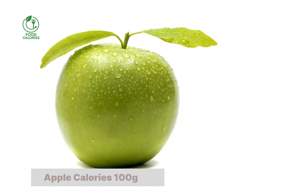 Apple Calories 100g