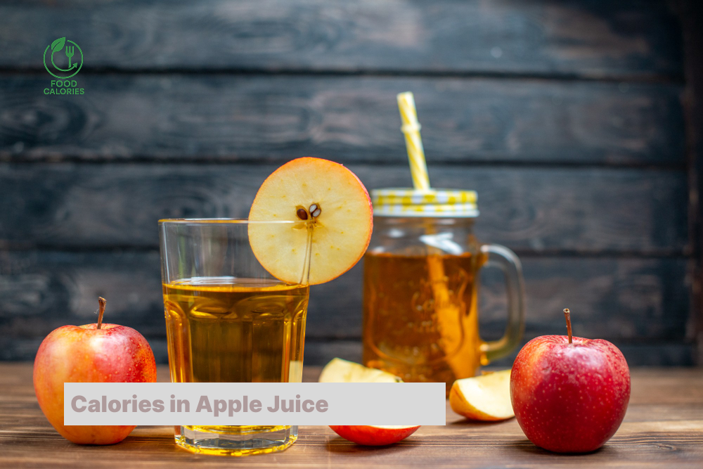 Calories in Apple Juice