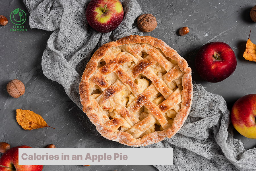 Calories in an Apple Pie